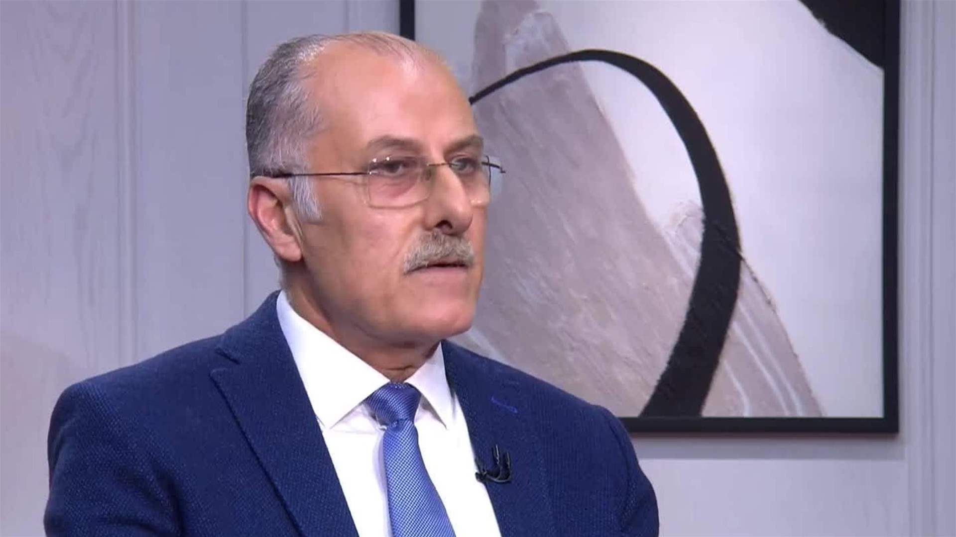 بلال عبدالله لـ"حوار المرحلة": كلام الشيخ نعيم قاسم فاجئ الجميع... ونحن كلقاء ديمقراطي لدينا مصلحة بإجراء الانتخابات