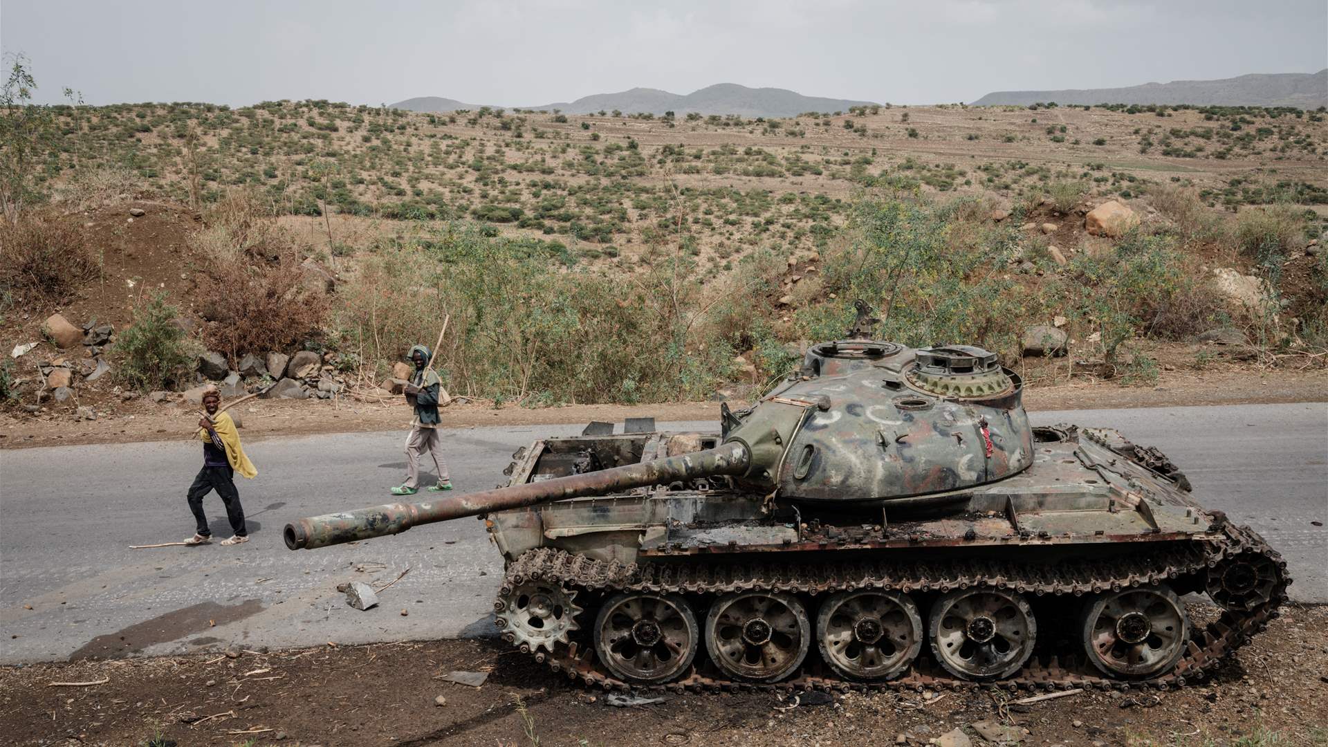 Ethiopian Airlines cancels flights to Tigray region after clashes