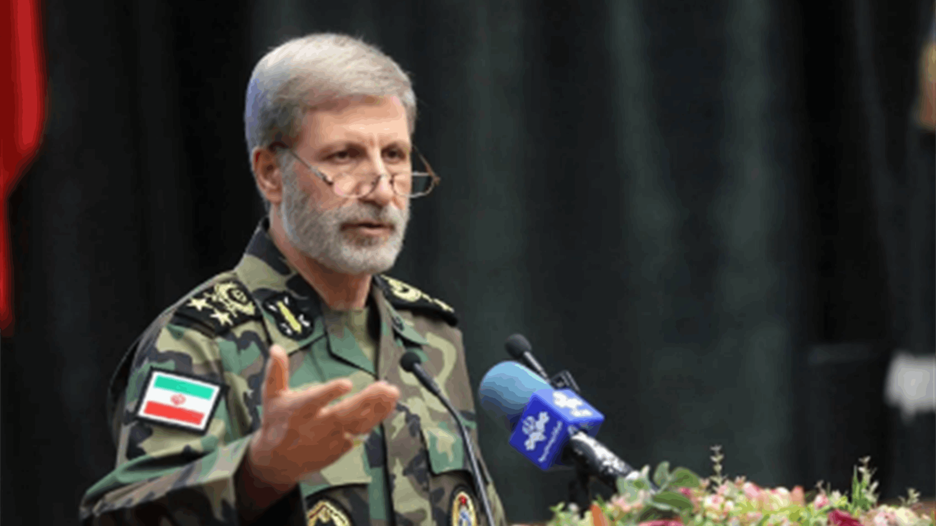 Iran army has 1,000 new drones, vows 'crushing response': Army chief