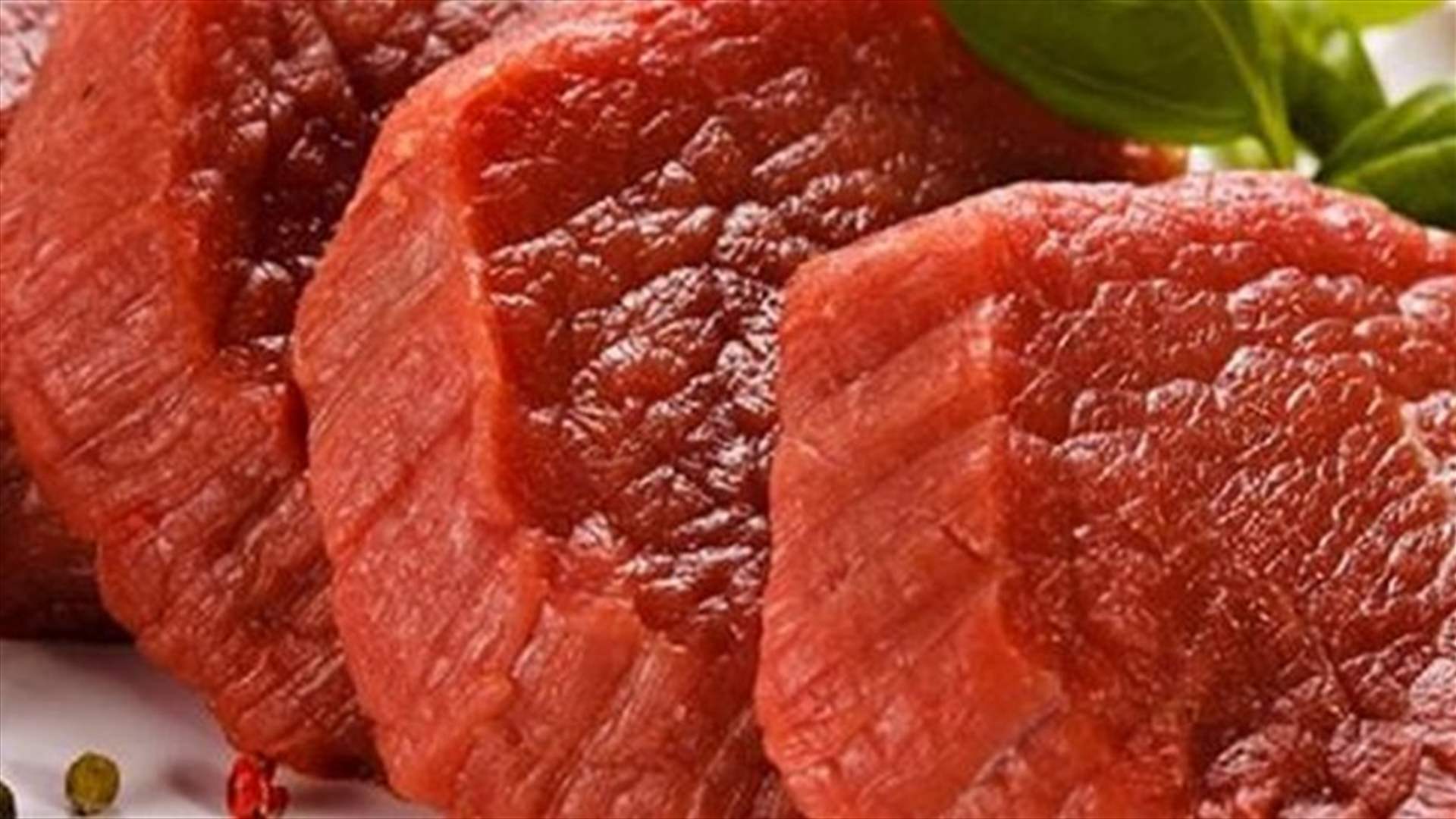  أمين سرّ نقابة تجّار المواشي الحيّة يكشف عوامل تدفع أسعار اللحوم إلى الارتفاع في السوق المحلية