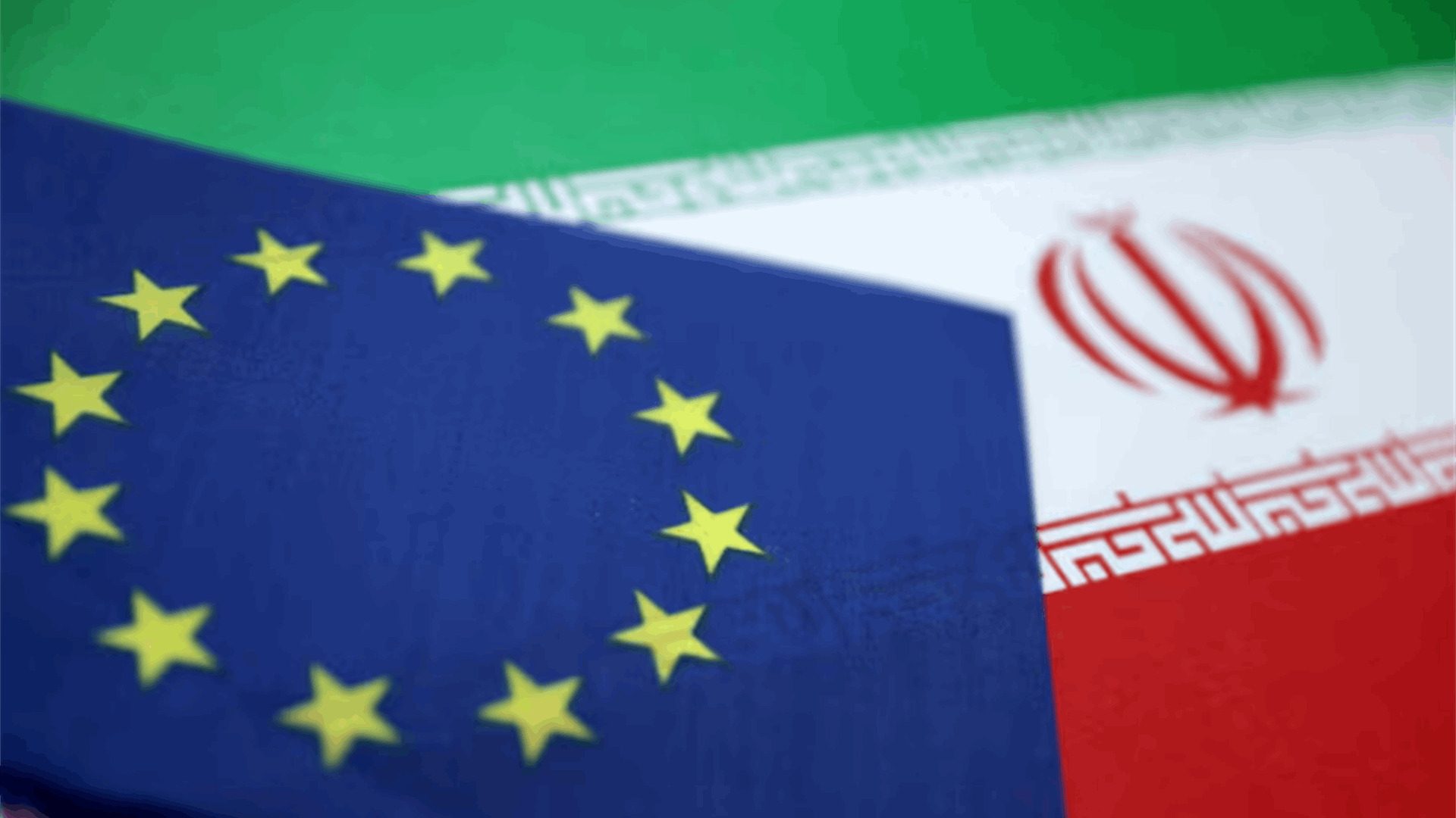 EU ministers approve new Iran sanctions after Tehran's crackdown on protests: EU diplomats