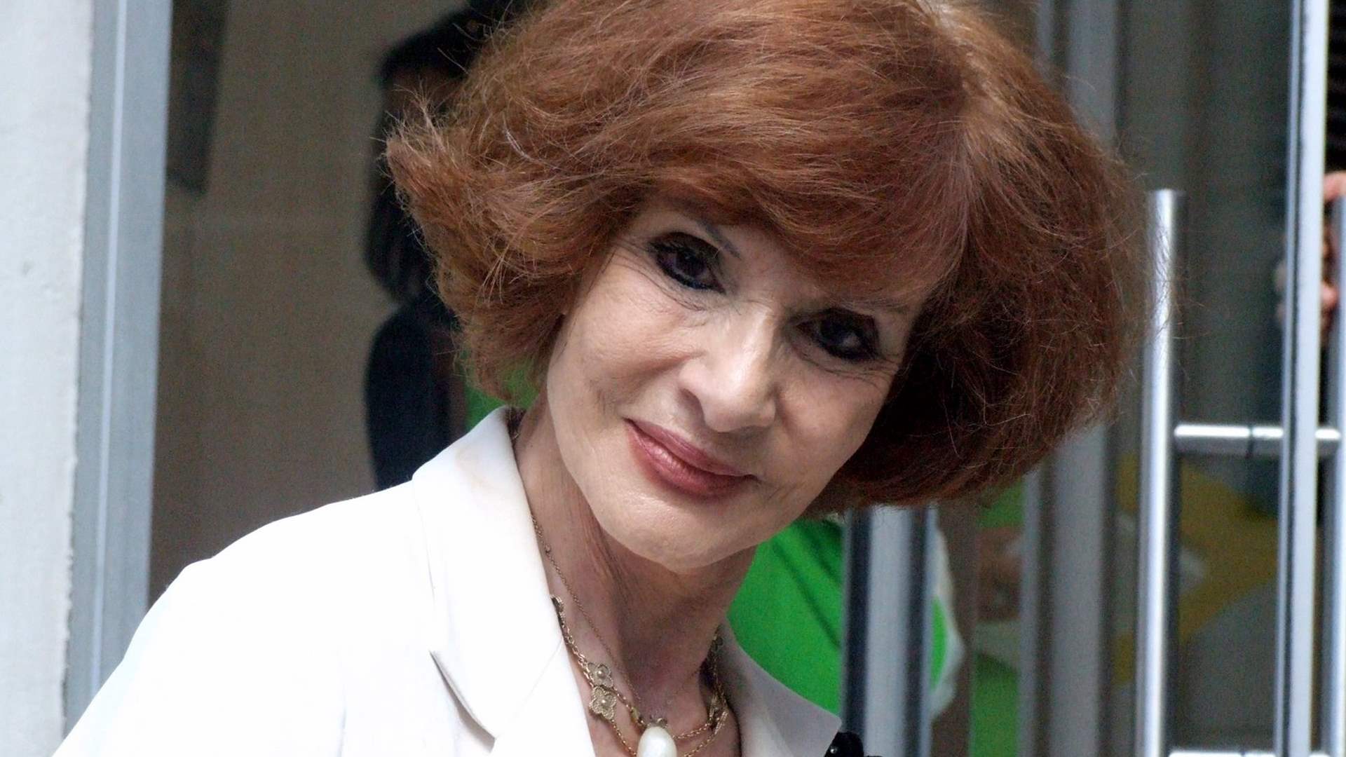 وفاة الشاعرة اللبنانية - الفرنسية فينوس خوري غاتا