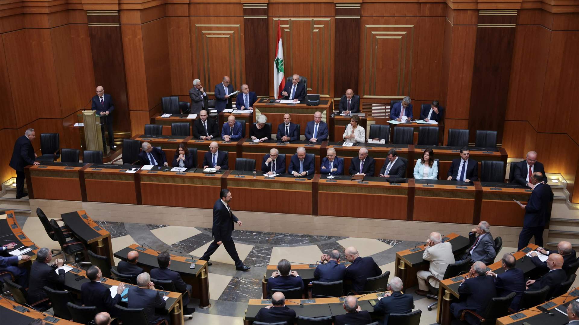 Parliament approves 2026 state budget after divisive vote