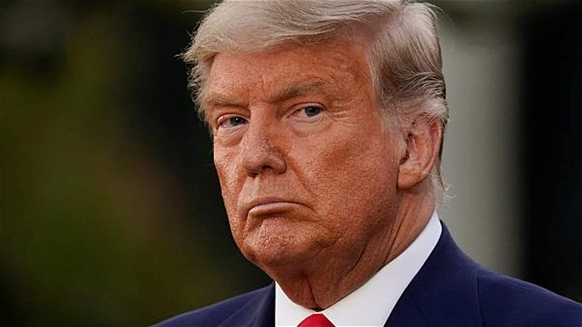 ترامب يعلن إعادة فتح المجال الجوي فوق فنزويلا