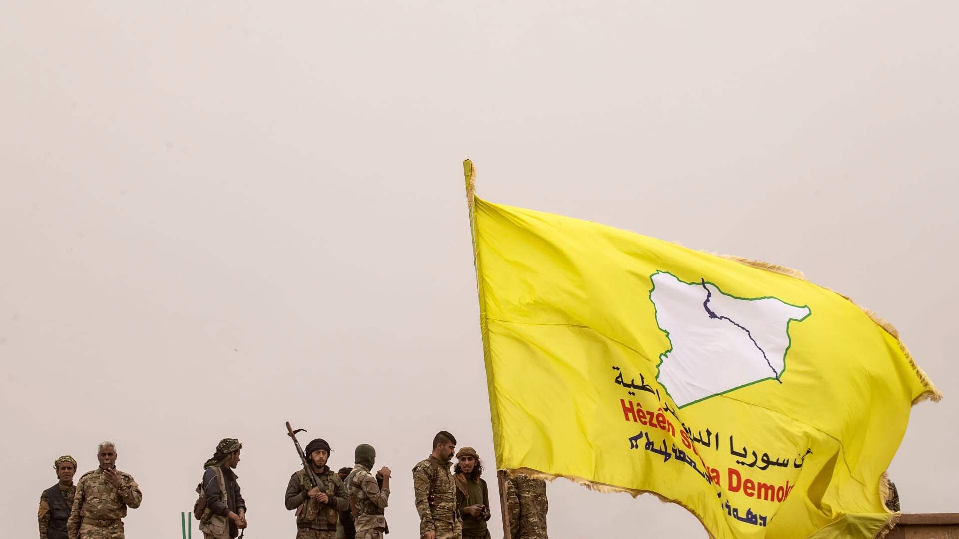 قوات سوريا الديمقراطية: الاتفاق على إيقاف إطلاق النار مع الحكومة وعملية دمج متسلسلة