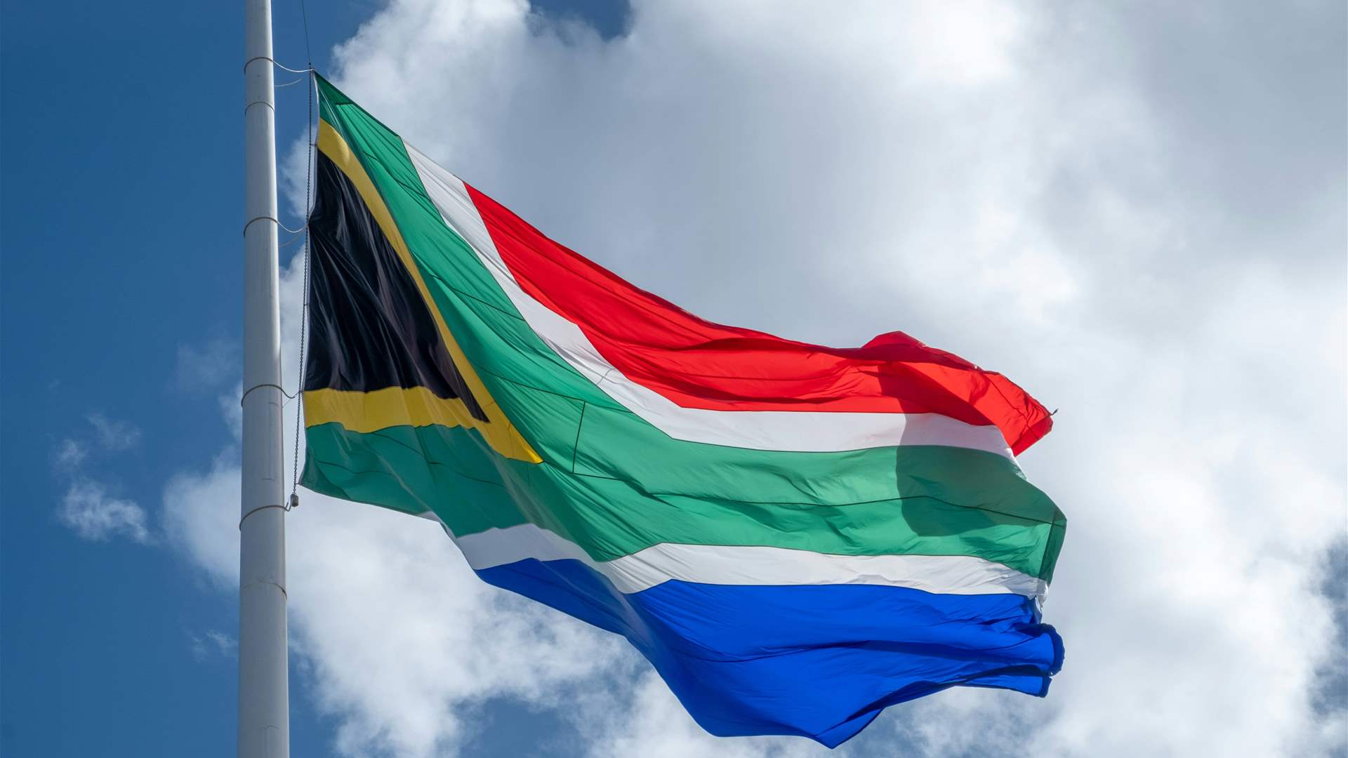 South Africa declares top Israeli envoy 'persona non grata'
