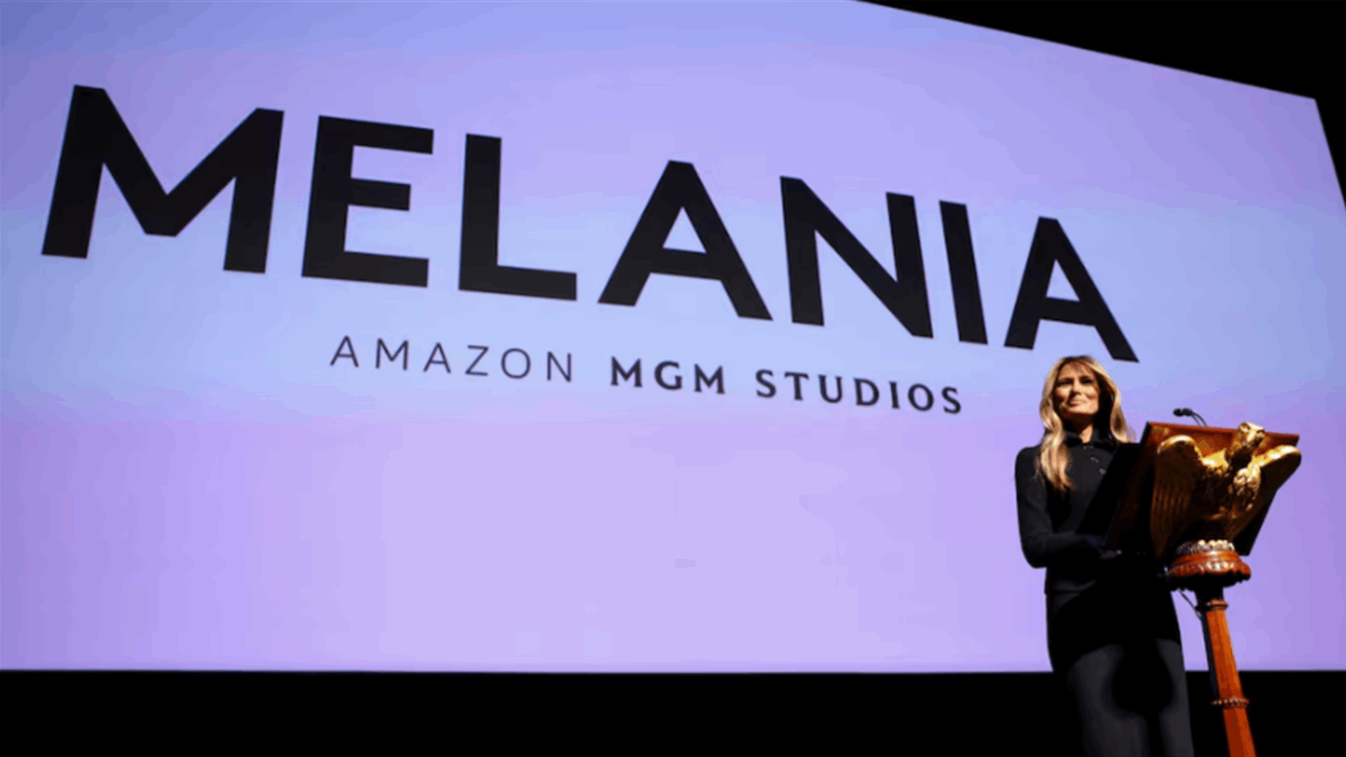 Trump cabinet attends black carpet premiere of Amazon‑backed documentary 'Melania'