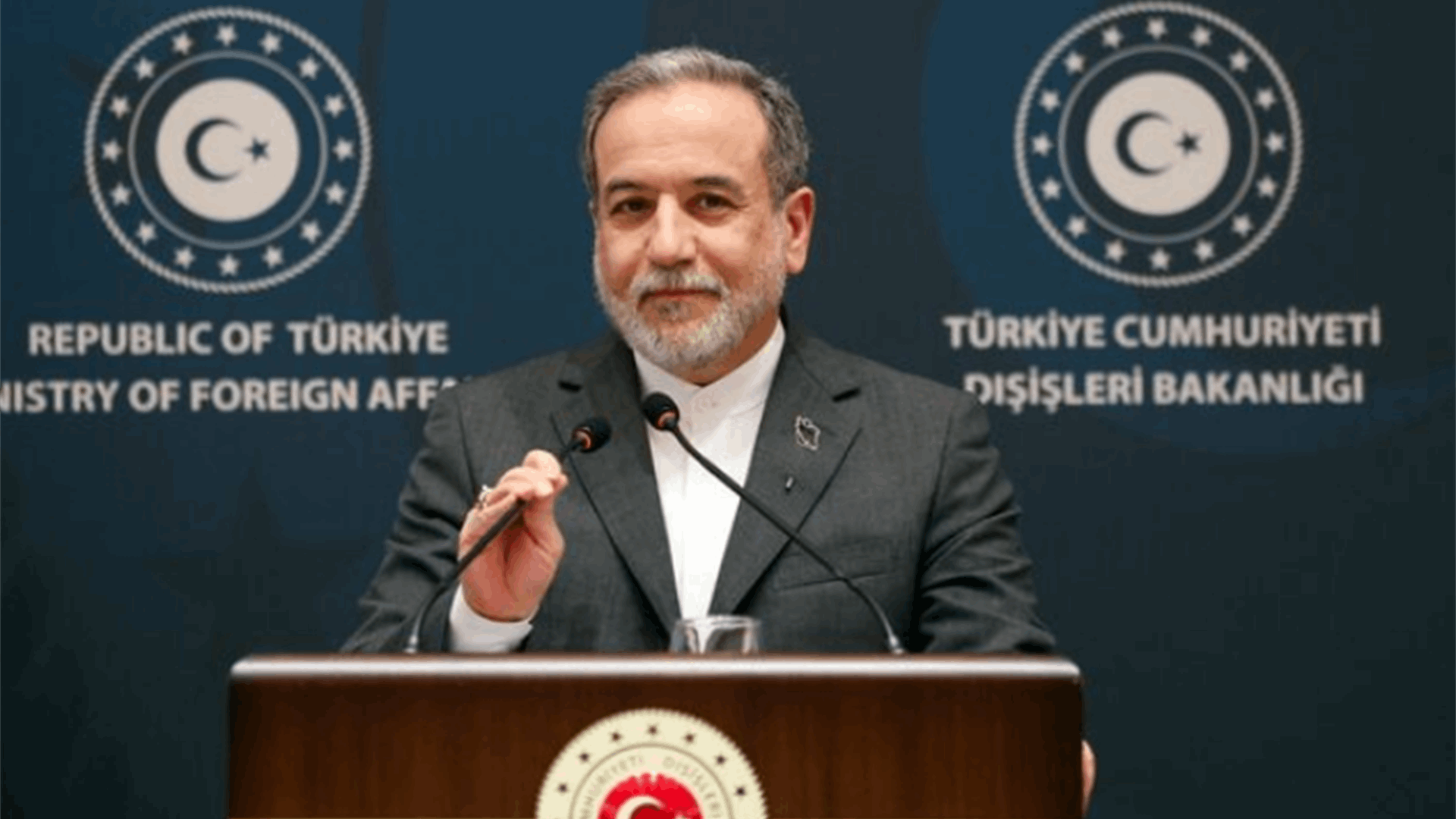 Iran prepared for 'fair' talks with US but not on defense capabilities: Araghchi