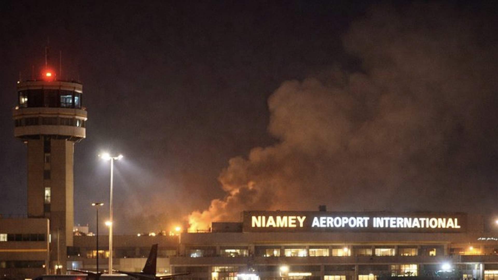 تنظيم الدولة الإسلامية يتبنى الهجوم على مطار نيامي