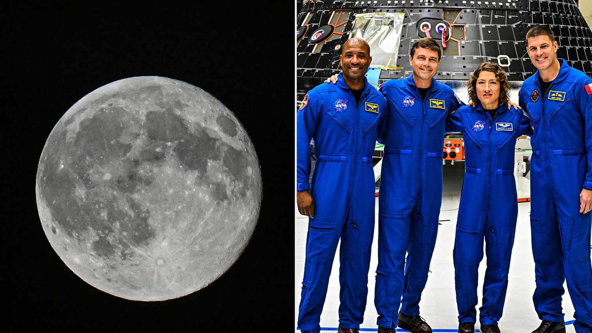 "أرتميس 2"... روّاد فضاء يتوجهون إلى القمر لأول مرّة منذ أكثر من 50 عاماً وهذه التفاصيل!