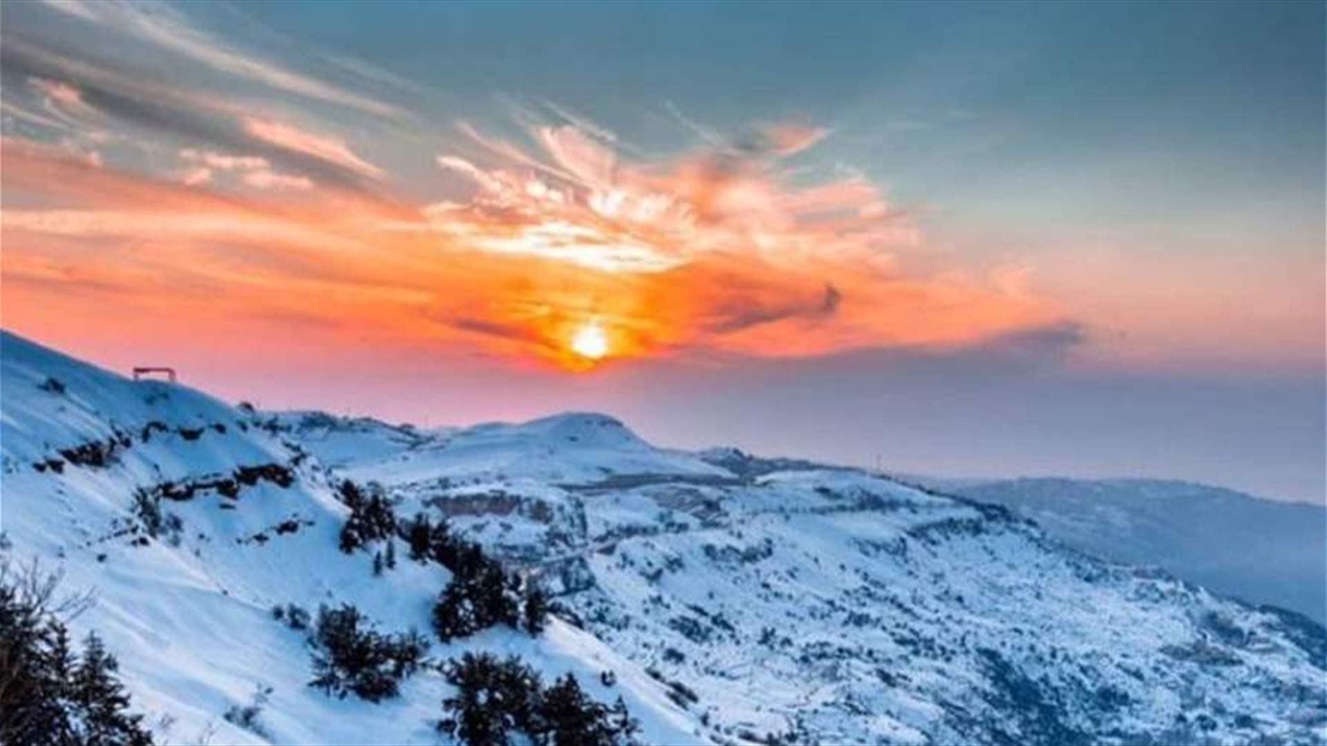 إليكم حال الطقس اليوم وفي اليومين المقبلين...