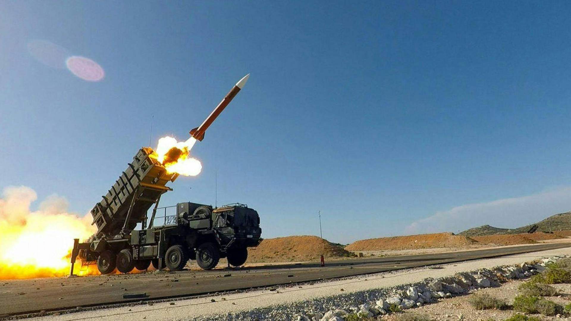 US approves $9 billion in Patriot missile defense for Saudi Arabia