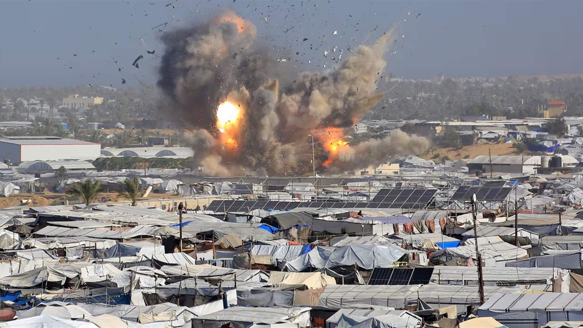 Israeli strikes kill 12 in Gaza, health ministry says