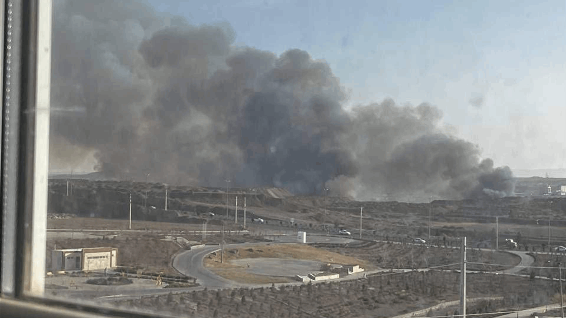 Four killed in gas blast in residential building in Iran's Ahvaz, media reports