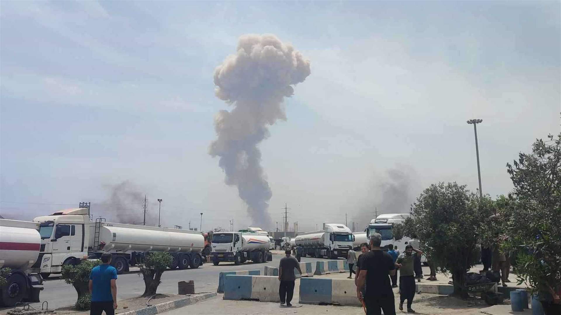 مسؤولان إسرائيليان: إسرائيل ليست ضالعة في انفجارات إيران