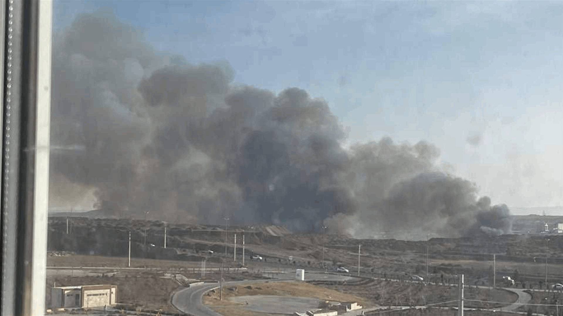 Iran blast in Gulf port city caused by gas leak: Local fire chief