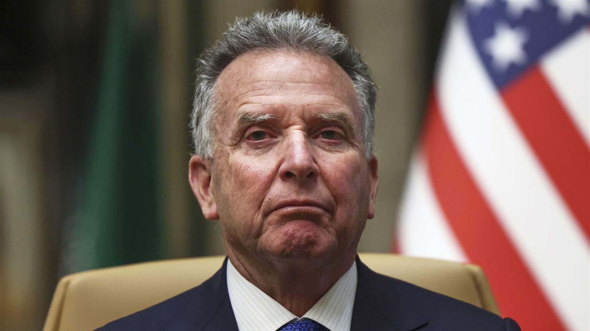 US envoy Witkoff reports 'constructive' Ukraine talks with Russia