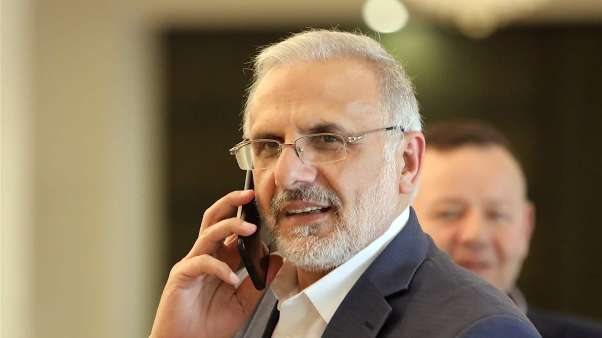 المقداد: لن يقدر أحد على إلغائنا لا في الداخل ولا في الخارج