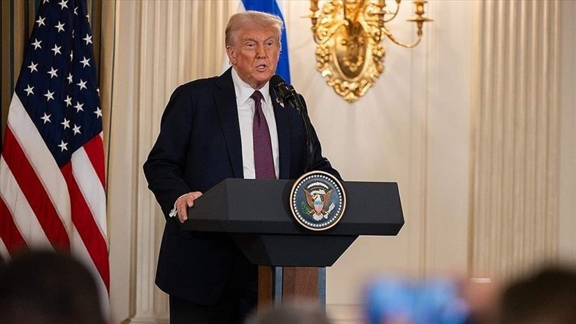 ترامب يؤكد "الحديث" مع إيران وطهران لا ترى مصلحة للطرفين في الحرب