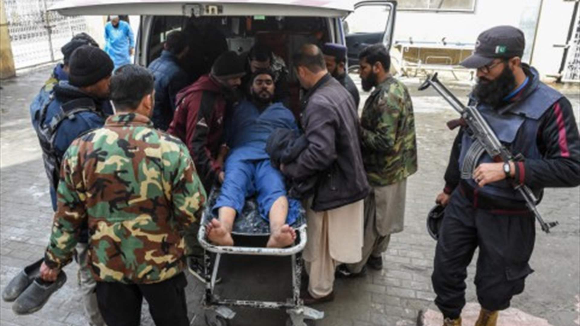 نحو 125 قتيلا في اشتباكات أعقبت هجمات لانفصاليين في ولاية بلوشستان الباكستانية