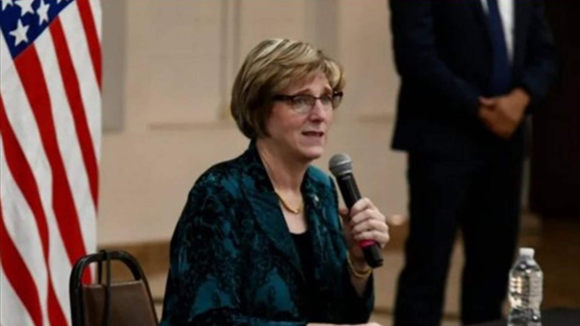 رئيسة البعثة الأميركية في كراكاس لإحياء العلاقات بعد إطاحة مادورو