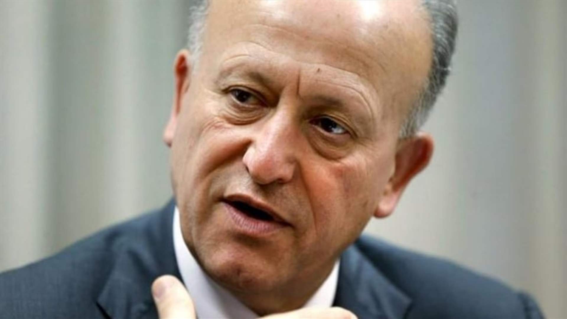 ريفي لوزير الصحة: لنقل الجريحة الناجية من انهيار المبنى في القبة إلى جانب والدتها 