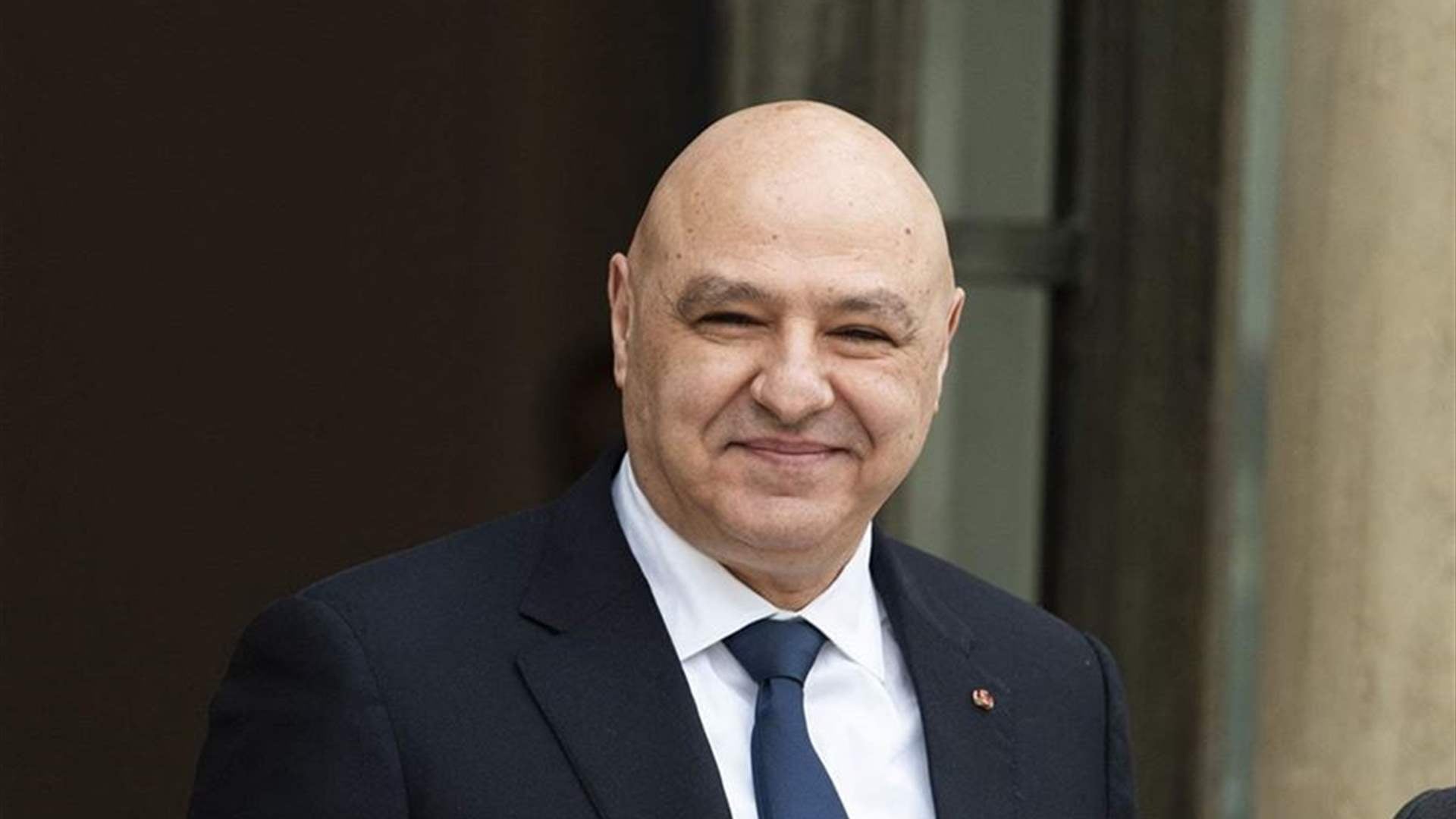 Lebanese President Aoun heads to Spain on official two-day visit