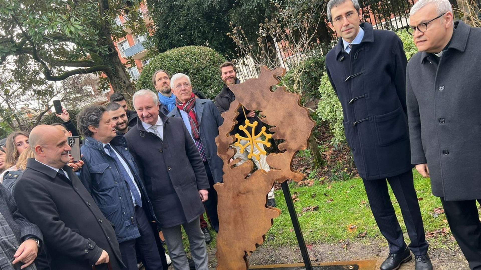 أبي رميا من تولوز: لبنان في قلب فرنسا وعلاقة مميزة تربطني بأهل المدينة