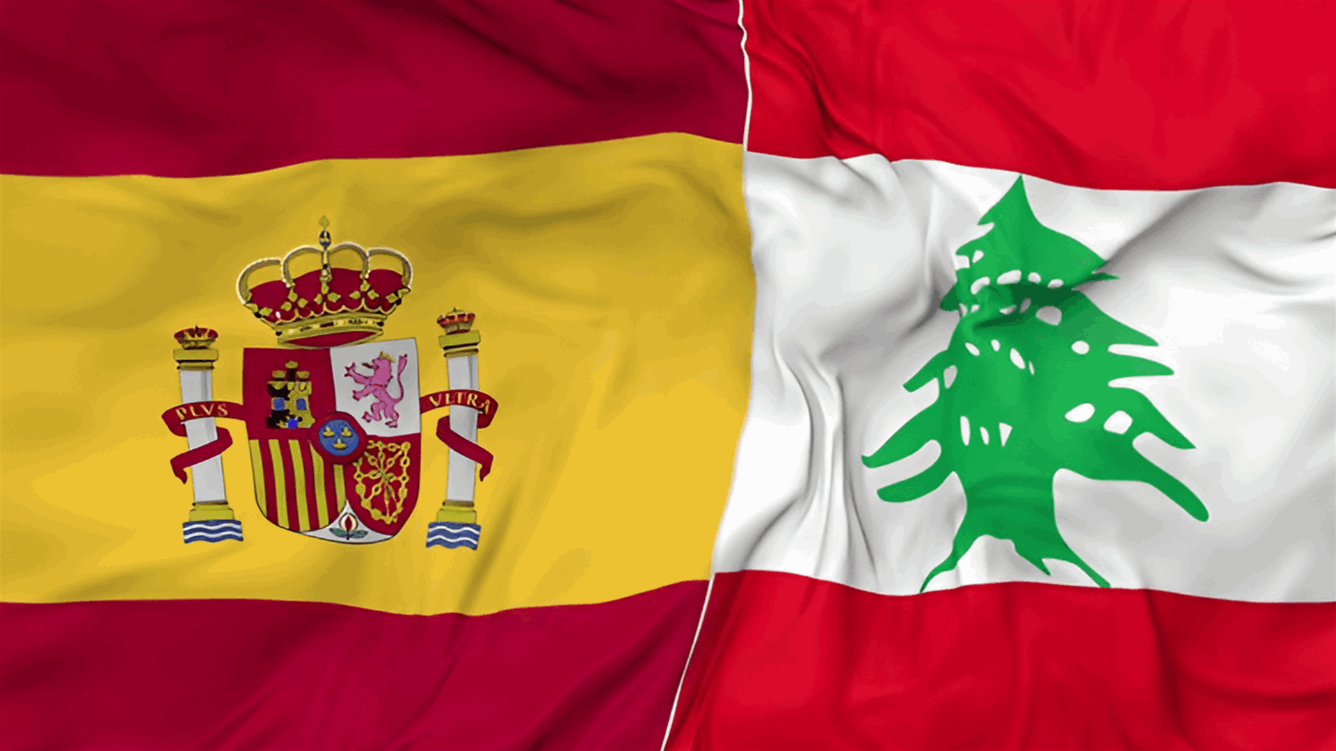 President Aoun arrives in Madrid for two-day visit: Lebanon aims to boost economic cooperation with Spain