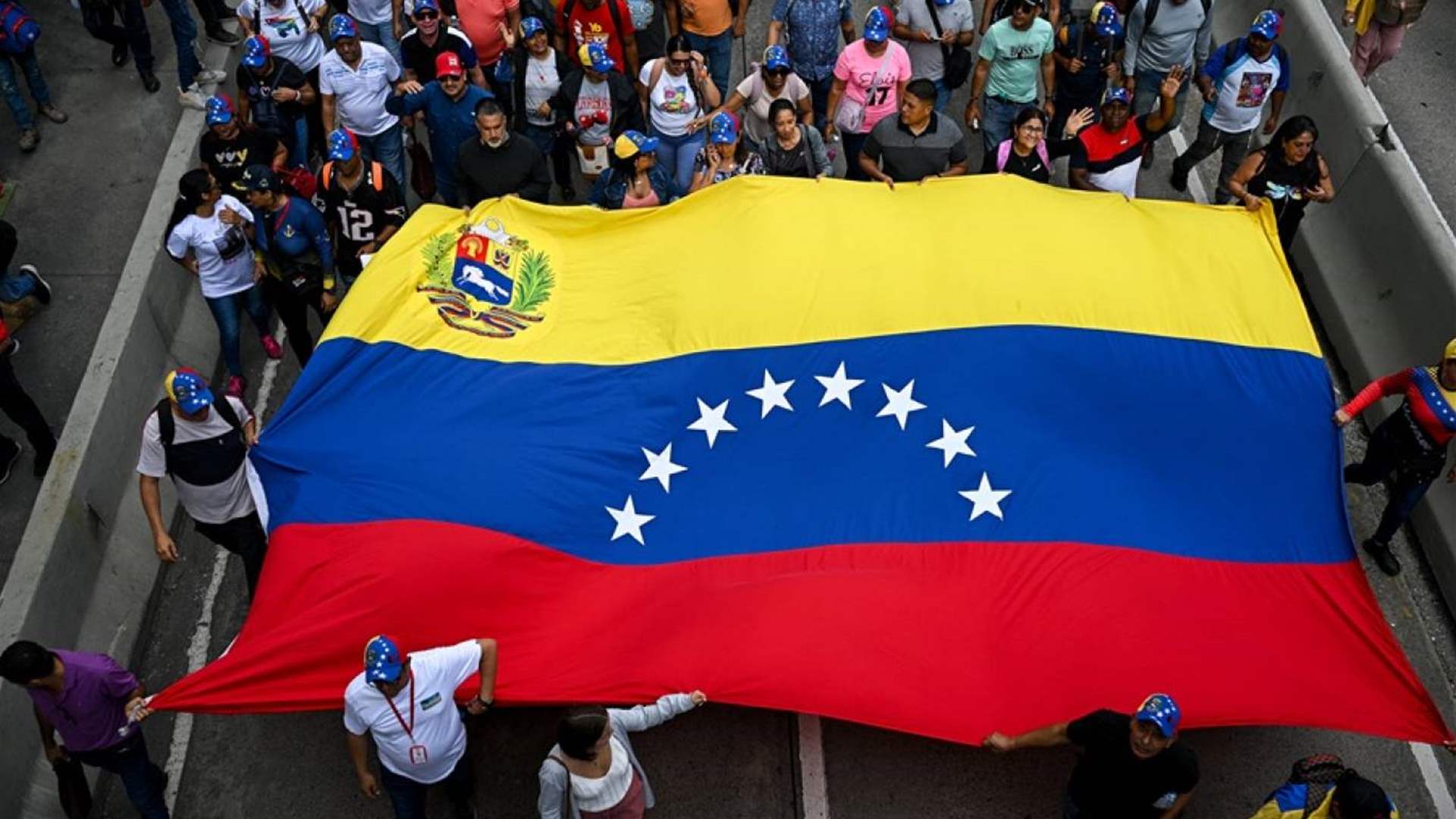 فنزويلا تطلق سراح 9 على الأقل منهم نشطاء