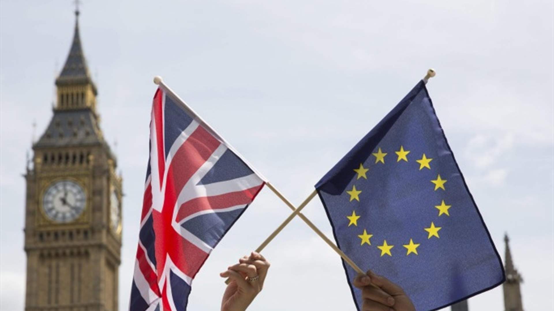 مساع بريطانية لتعزيز العلاقات​ الدفاعية مع الاتحاد الأوروبي​