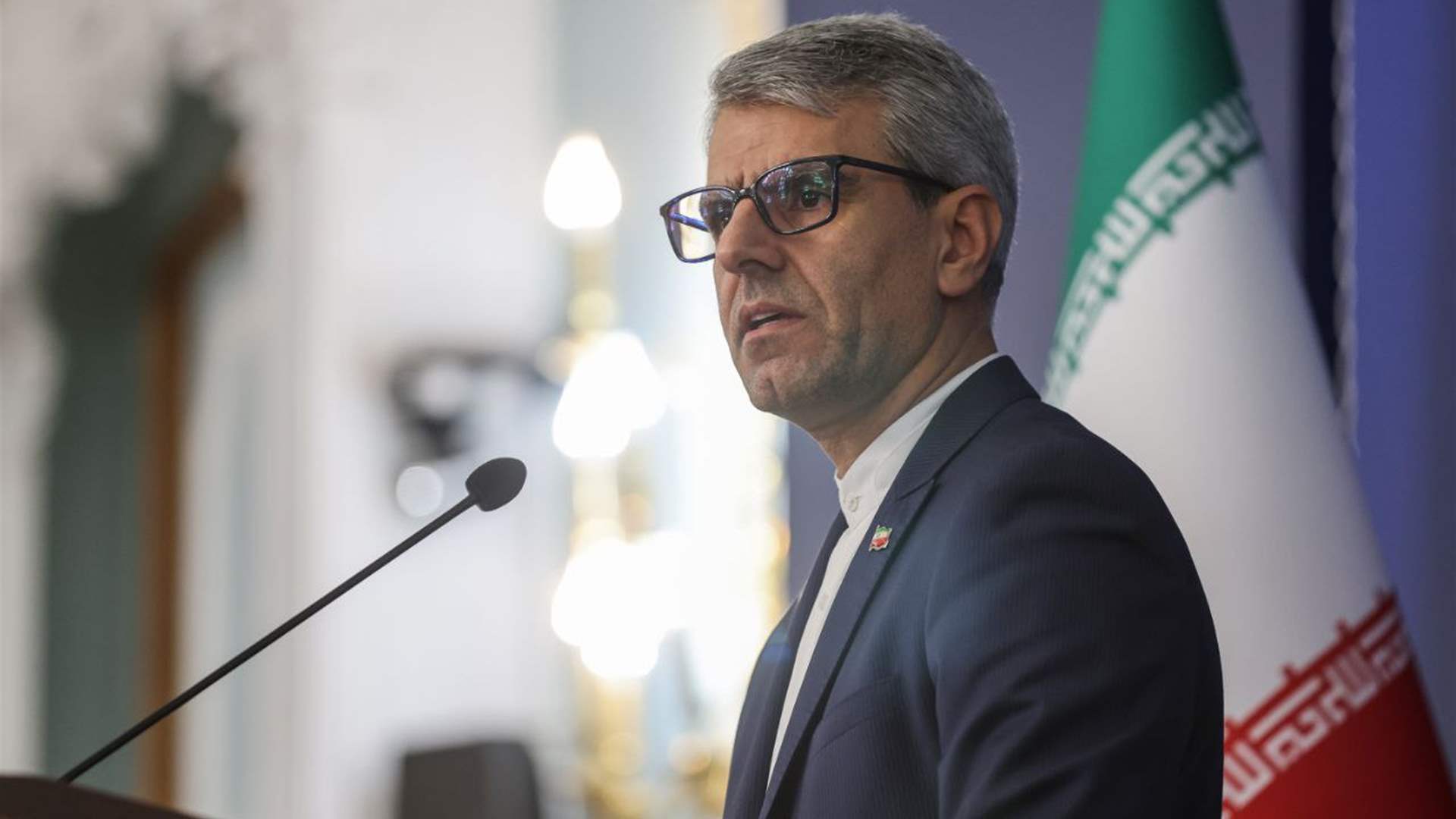 إيران تتحدث عن "إطار" للمفاوضات مع واشنطن في الأيام المقبلة