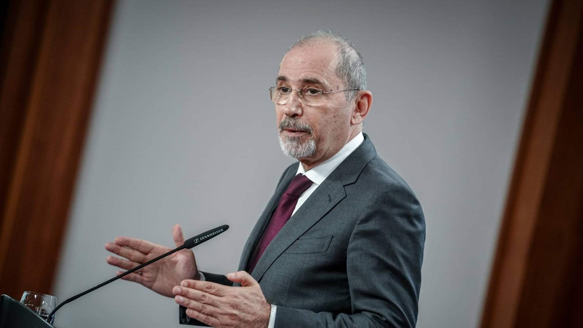 وزير خارجية الأردن يؤكد أن بلاده لن تكون منطلقا لأيّ عمل عسكري ضد إيران