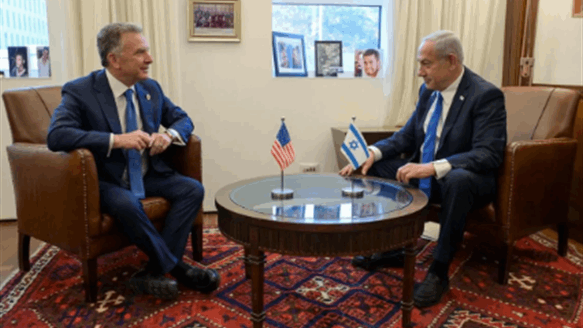 US-Iran diplomacy in focus as US envoy heads to Israel