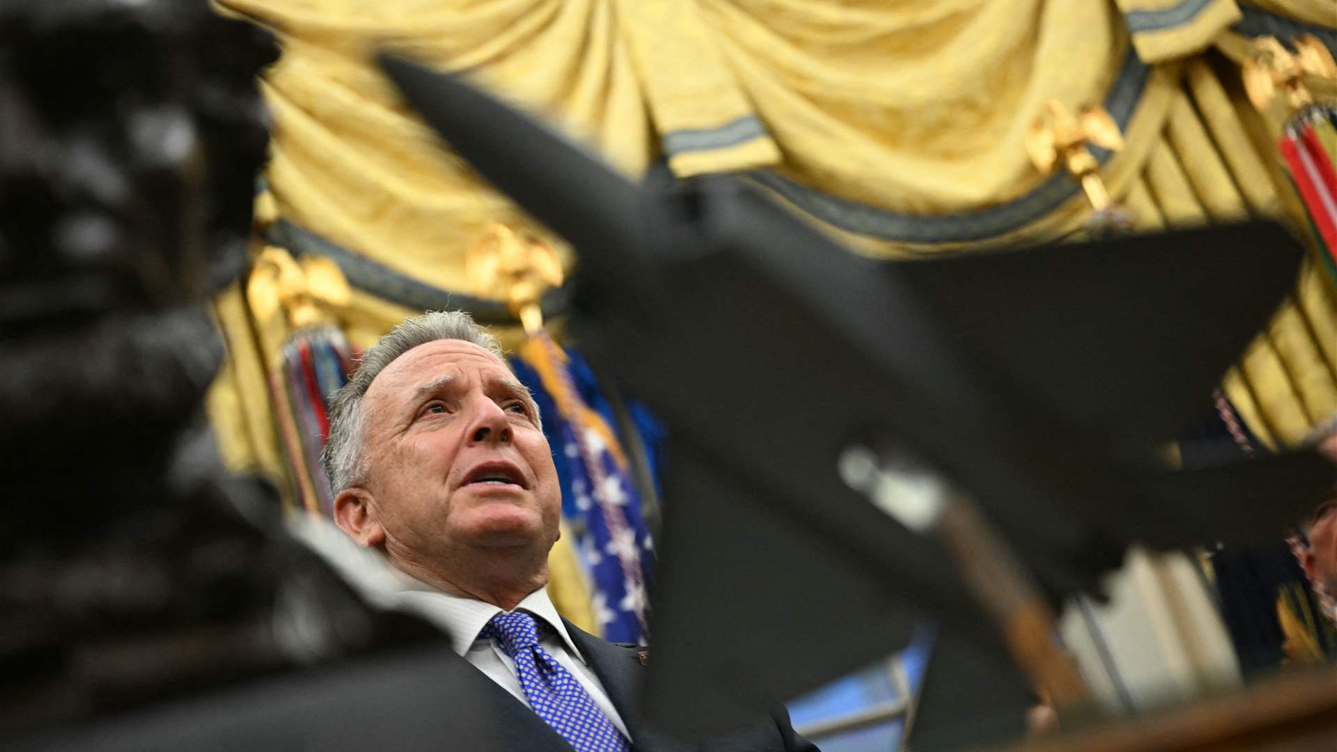 Witkoff, Iran's Araghchi to discuss possible nuclear deal on Friday, US official says