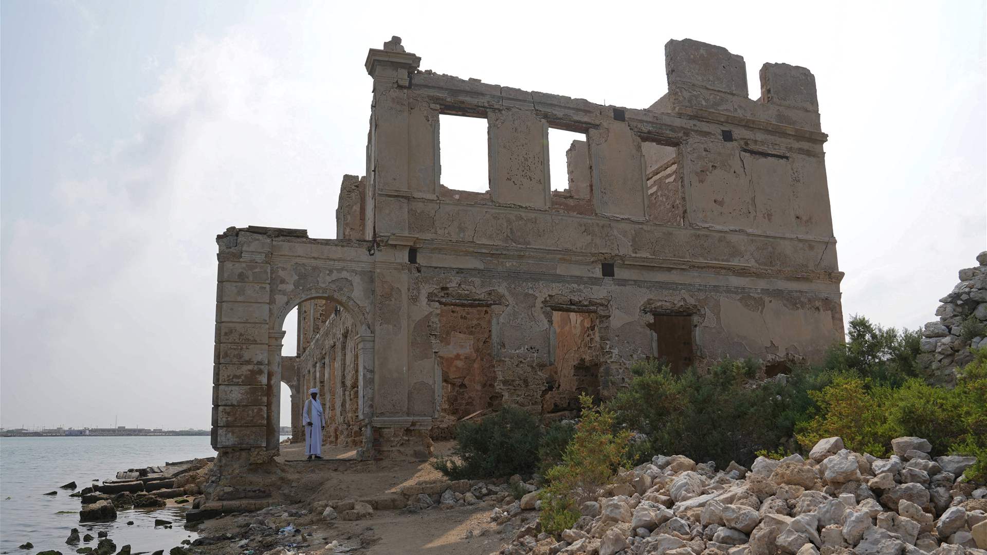 ضربات بمسيرات على كردفان ودارفور 