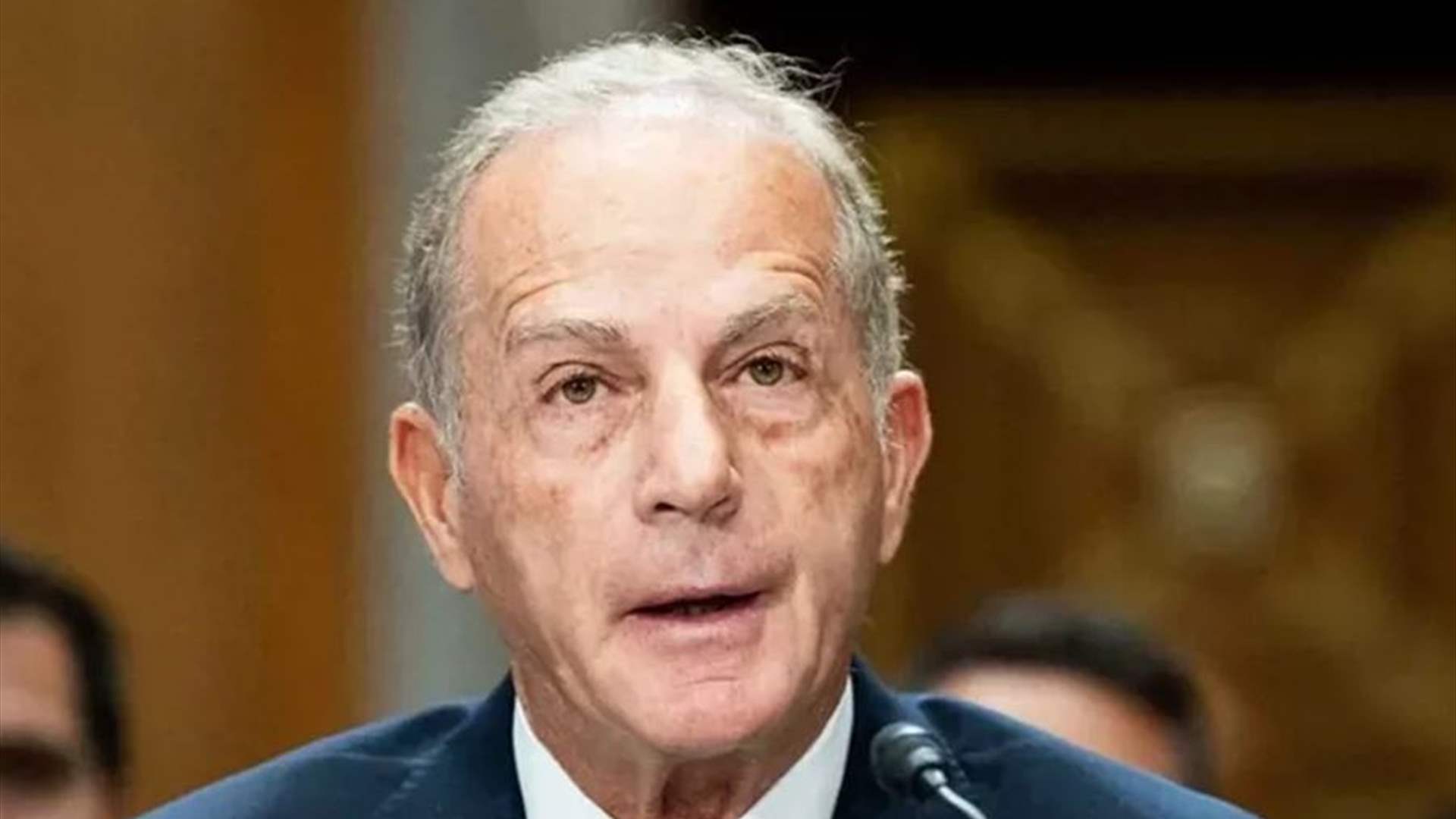 عيسى رحب بزيارة العماد هيكل الى الولايات المتحدة: العمل المستمرّ الذي يقوم به الجيش لنزع السلاح يكتسب أهمية أكثر من أي وقت مضى