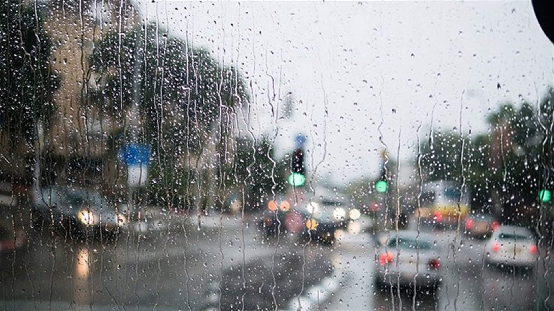 منخفض جويّ مع امطار وثلوج...