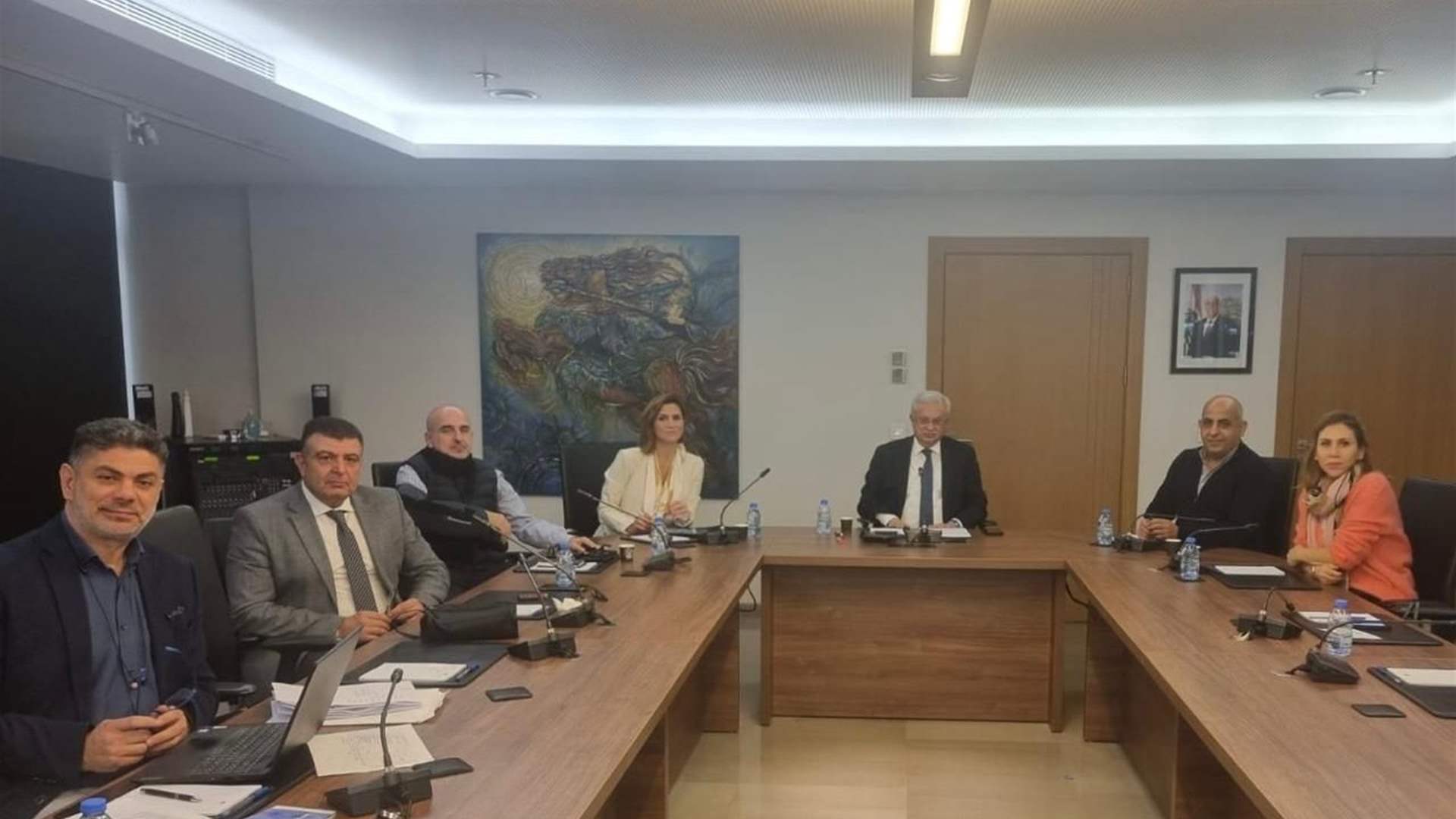 تجمع الشركات اللبنانية يشيد بموقف وزير المال: لتضمين موازنة العام 2027 خططاً وبرامج إصلاحية وإنمائية