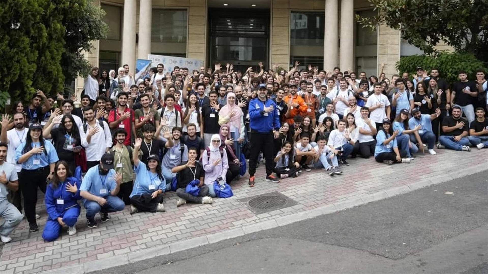 لبنان إلى الفضاء: حكاية NASA Space Apps Beirut بقيادة أنطوان طنوس