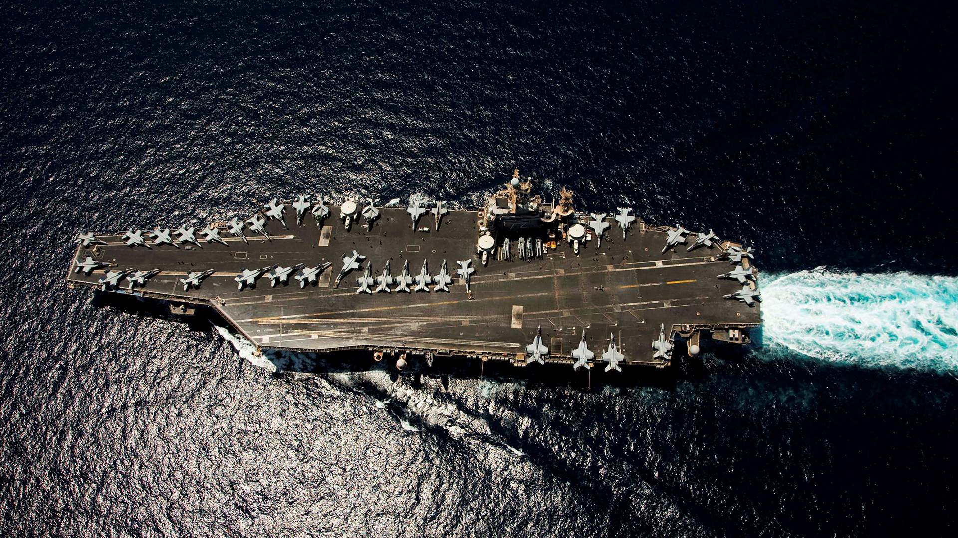 US-Iran talks 'still scheduled' after drone shot down: White House