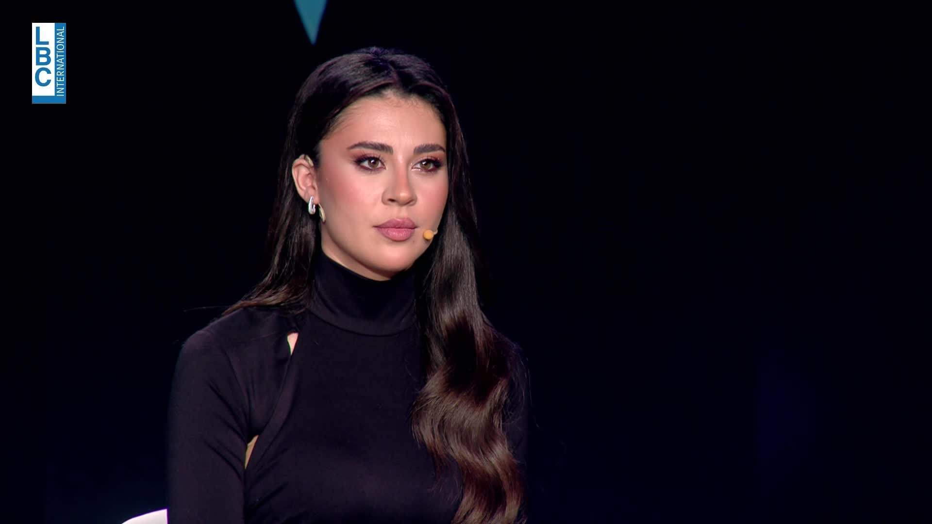 بين عالمي التمثيل والجمال... بيرلا حرب تكشف الكثير من المفاجآت وتردّ على أخبار ارتباطها بالنجم جوزيف عطية