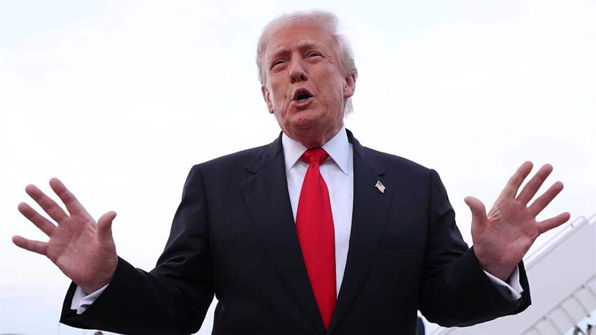 ترامب: حان الوقت لطي صفحة فضيحة ابستين