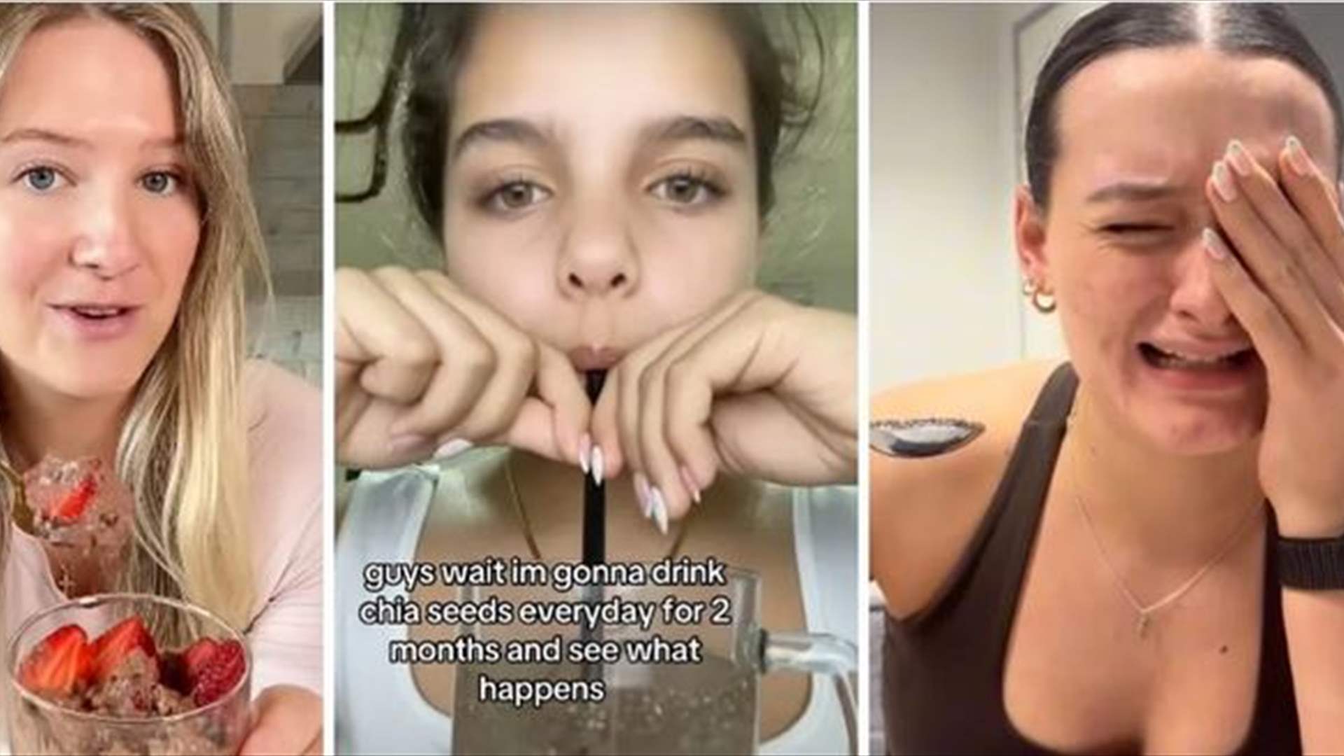 بعد المبالغة حول فوائدها عبر وسائل التواصل... الأطباء يعلّقون على كيفية استخدام بذور الشيا