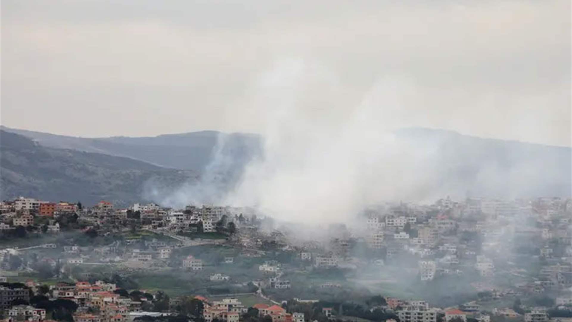 Tests show Israeli army used banned herbicide near Blue Line — information obtained by LBCI