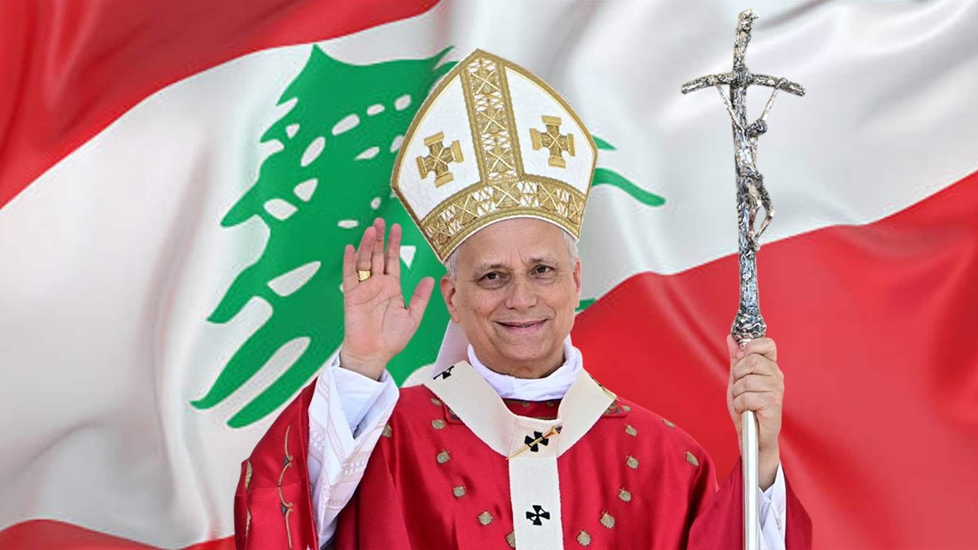 Pope Leo XIV thanks Lebanon, praises country’s resilience in message to Speaker Berri