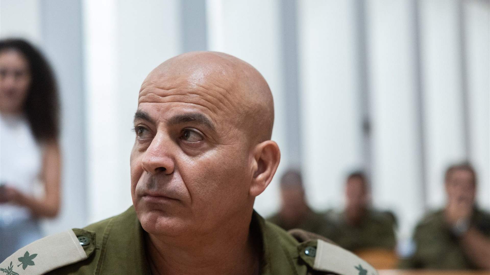 Israeli military appoints Major General Ghassan Alian to oversee Druze affairs