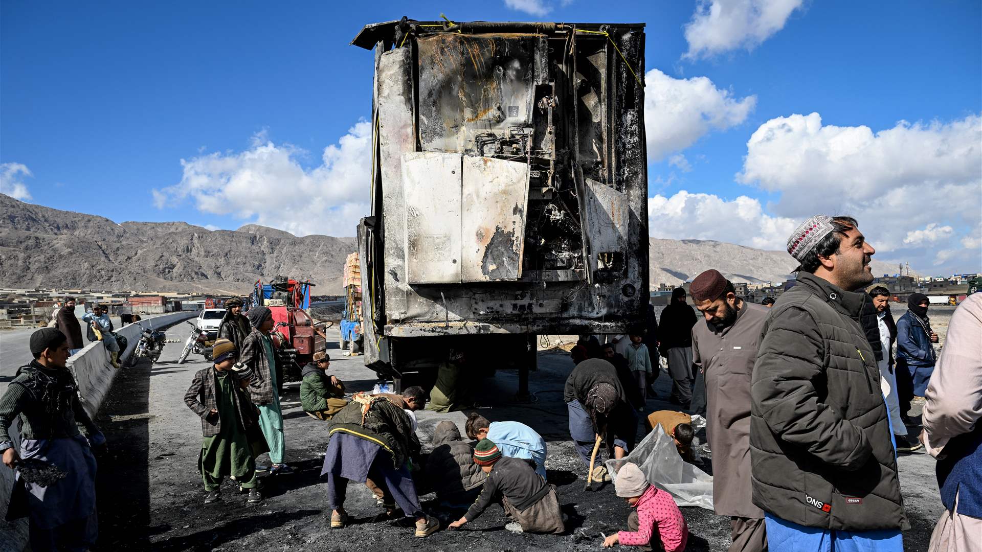 مقتل نحو 250 شخصا في هجمات واشتباكات بلوشستان في باكستان