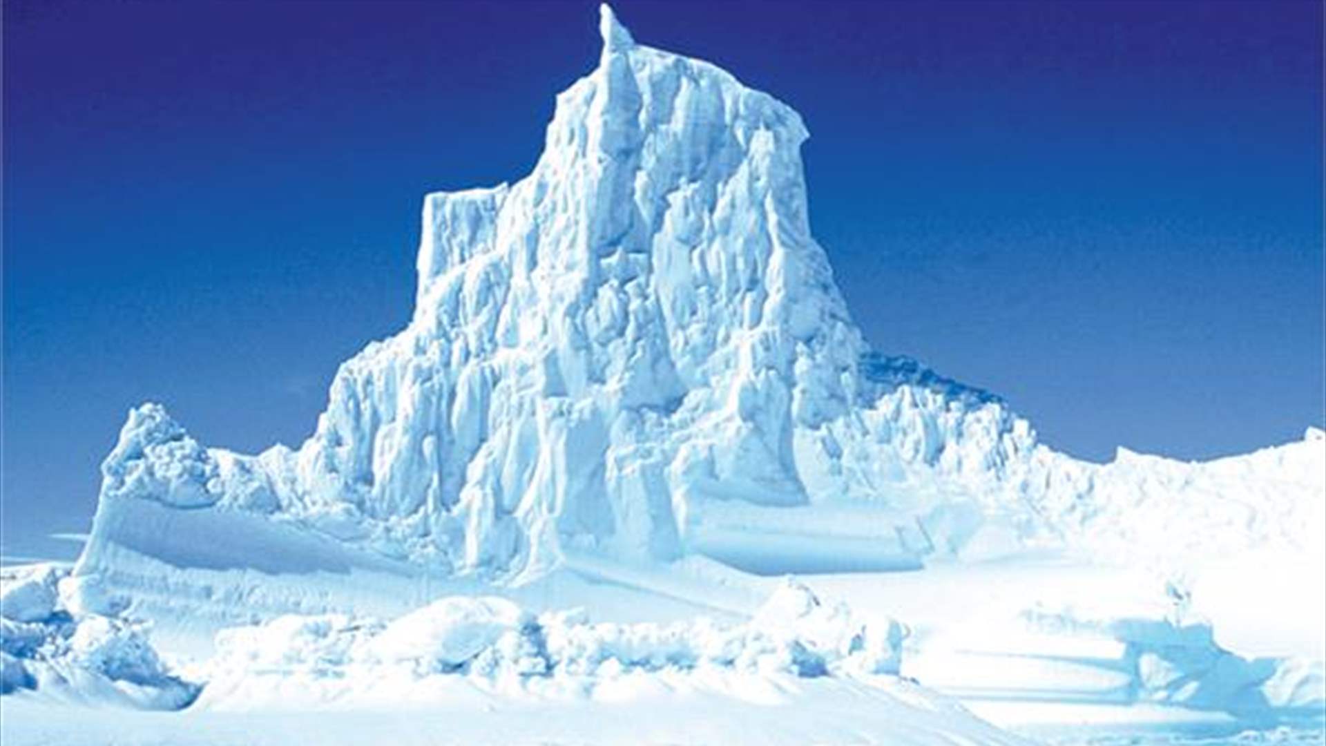 الذكاء الاصطناعي يدخل قلب القطب الجنوبي… أداة بريطانية ثورية تراقب الجبال الجليدية وتُحسّن التنبؤ بتغيّر المناخ