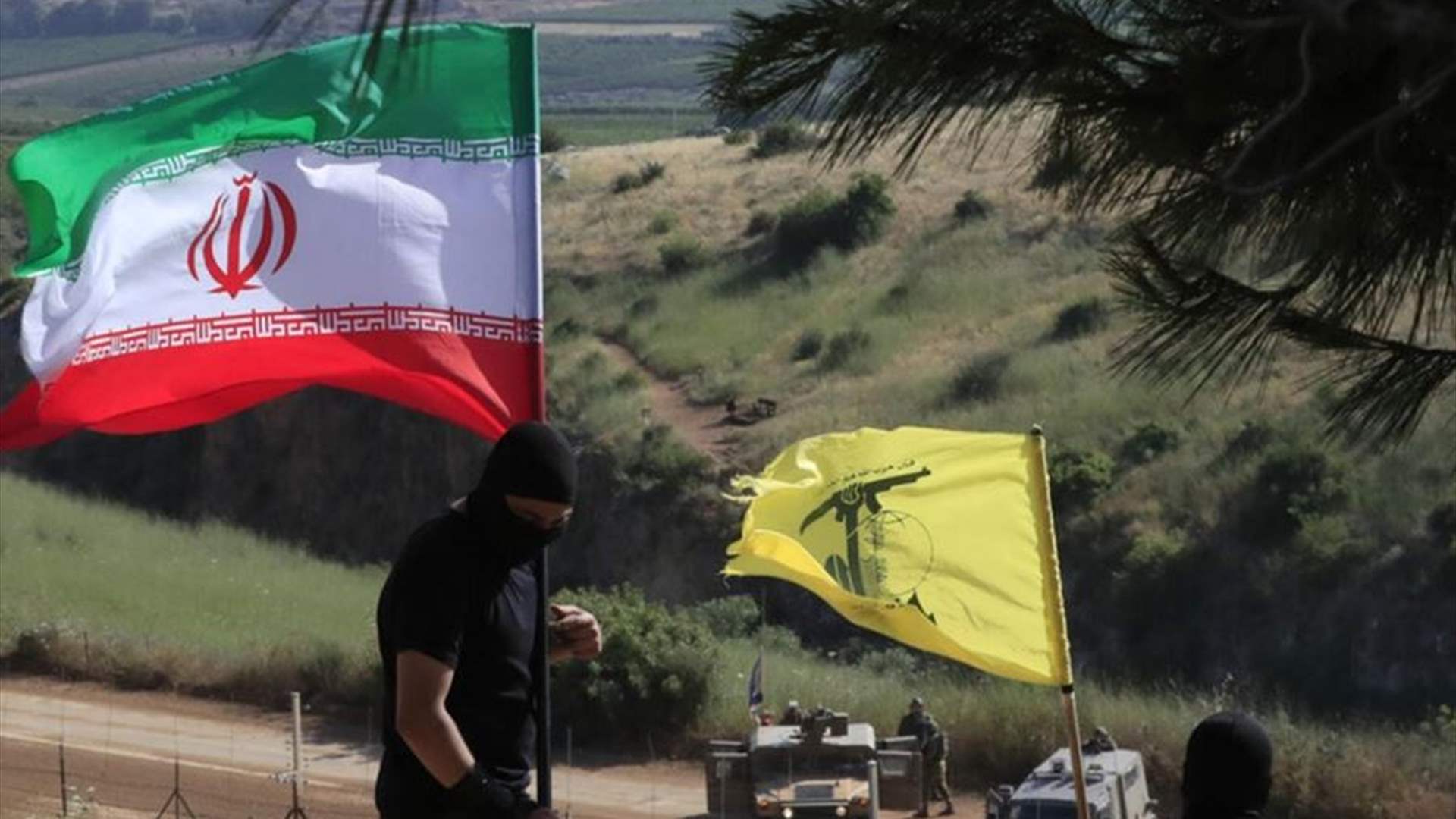 مستشار المرشد الإيراني للشيخ قاسم: مستعدون للمواجهة...والنصر لجبهة المقاومة